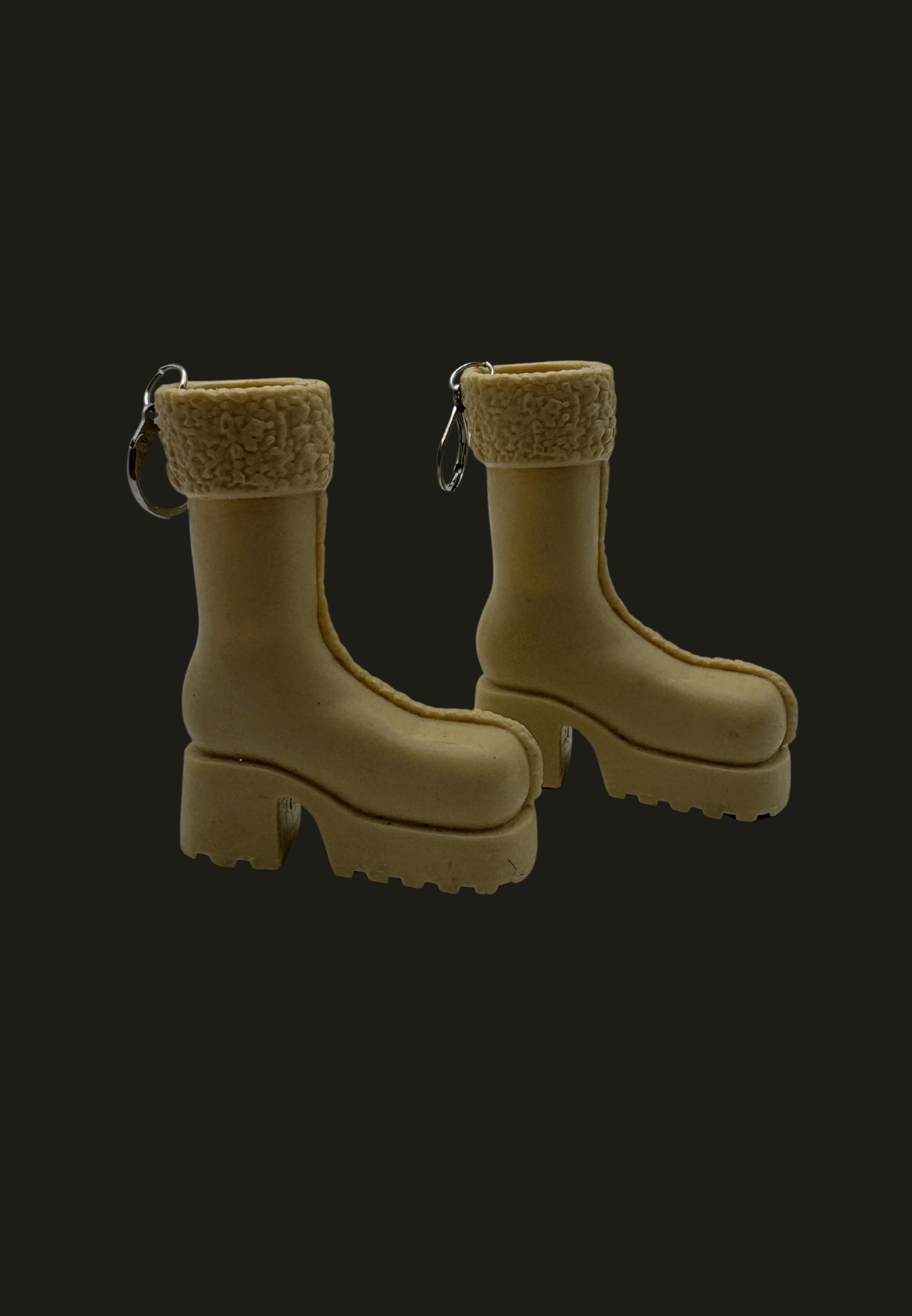 Bratz Bootz Earrings