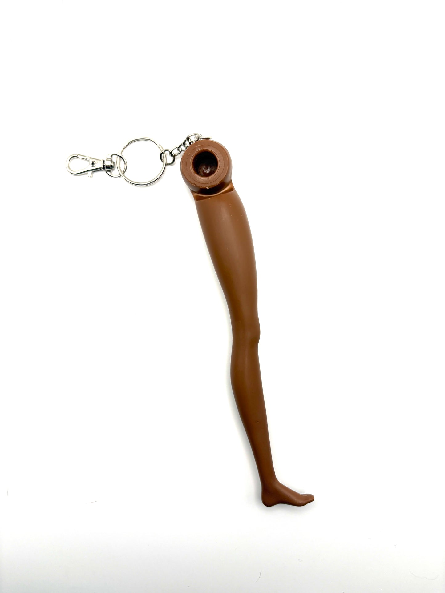 Barbie Leg Keychain