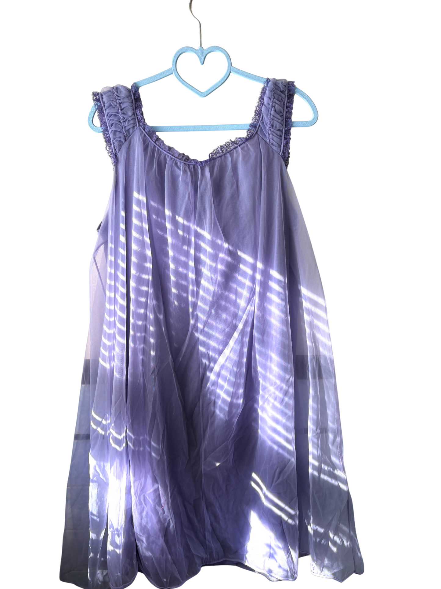 Vintage Chiffon Dress
