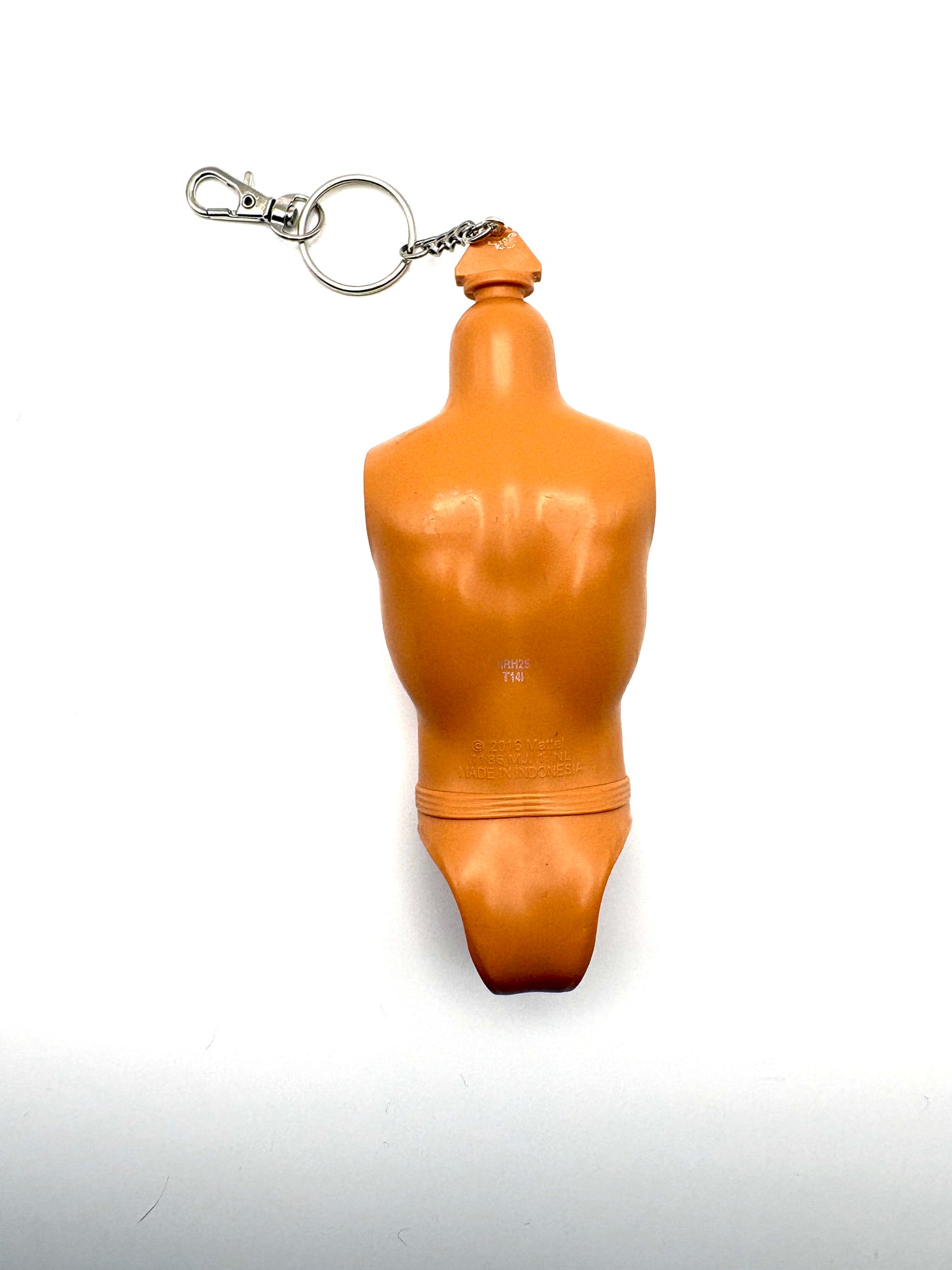 Ken Body Keychain
