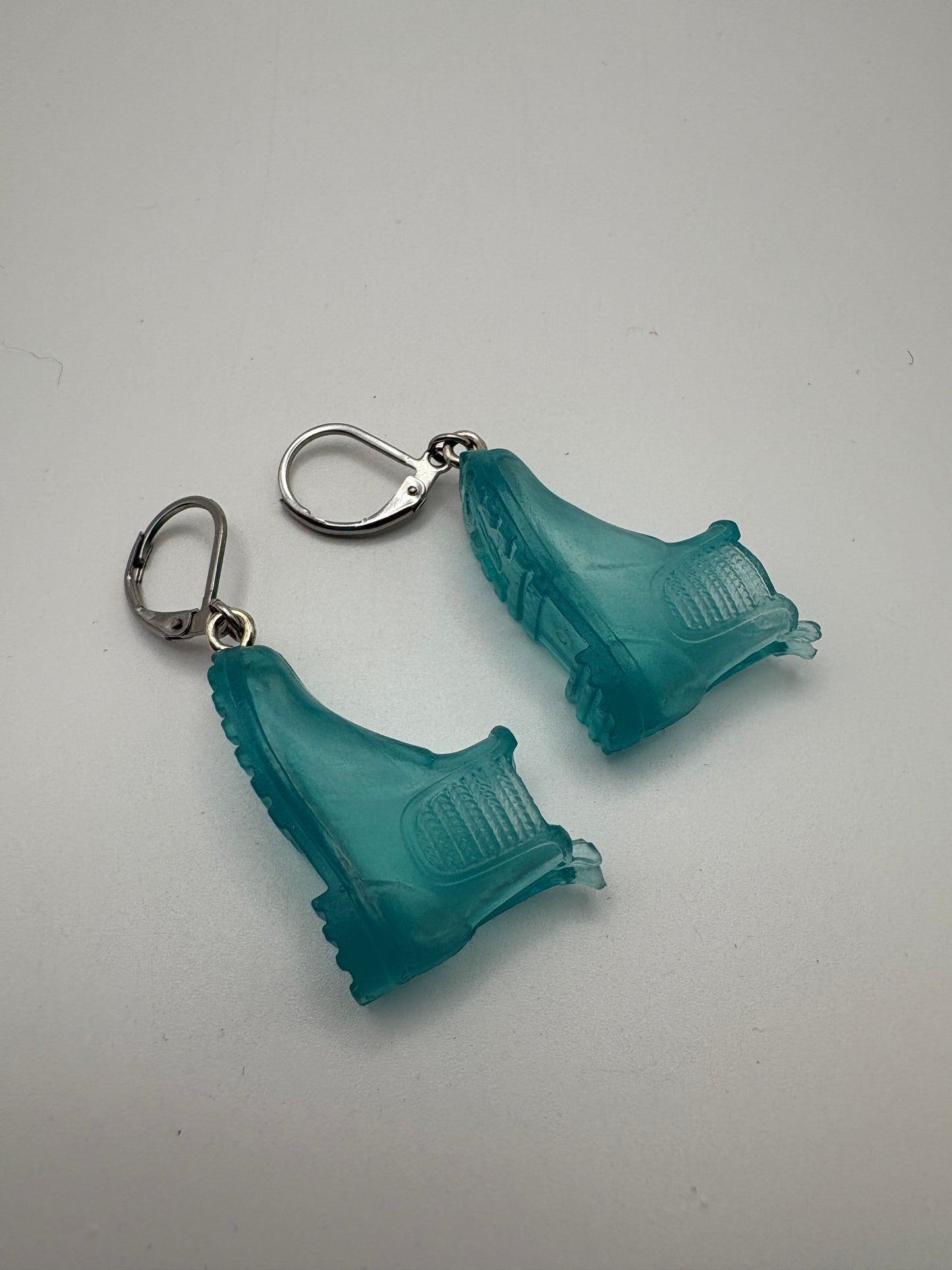 Barbie Boots Earrings