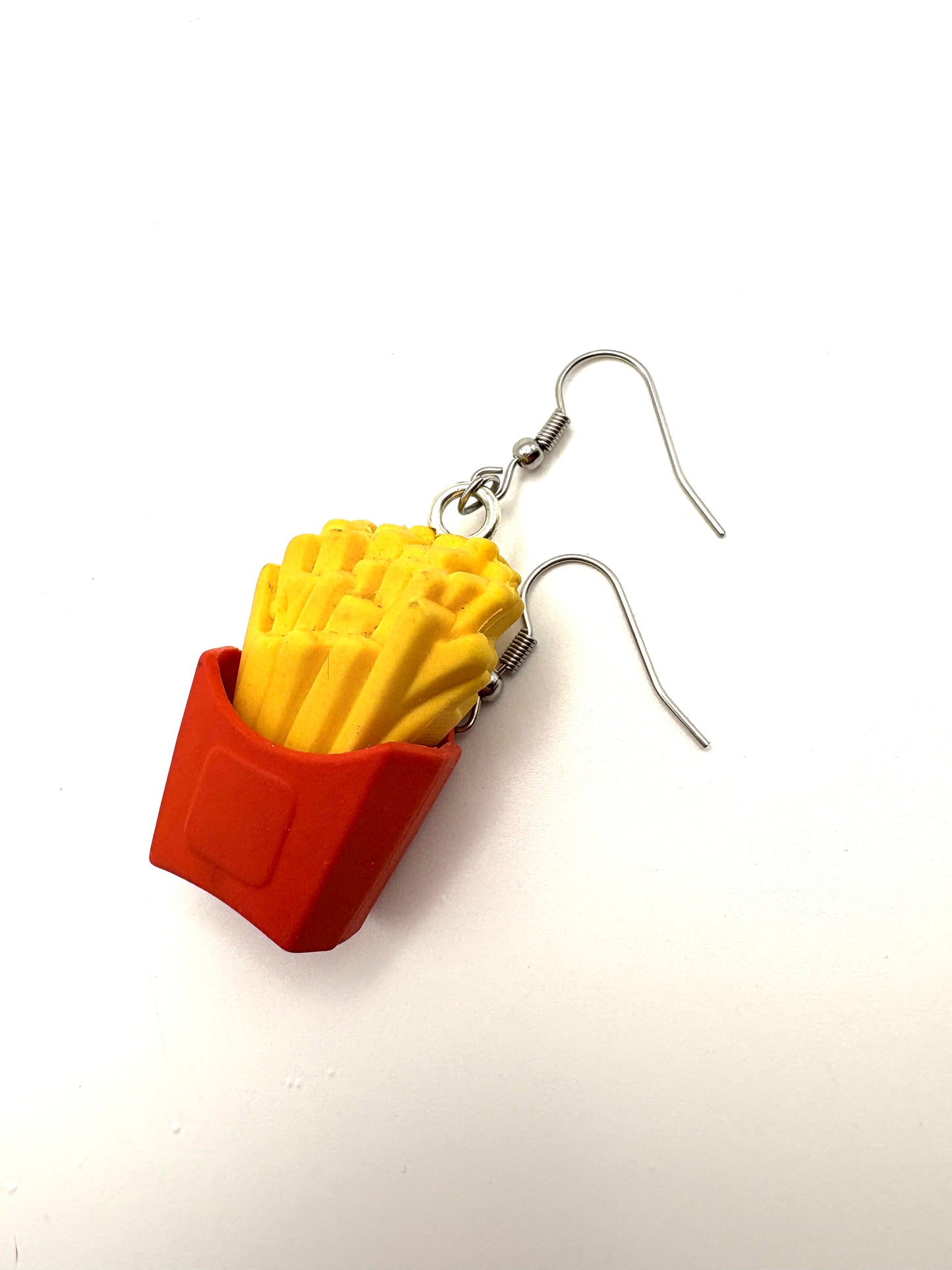 Can I Get Fries W That? Earrings