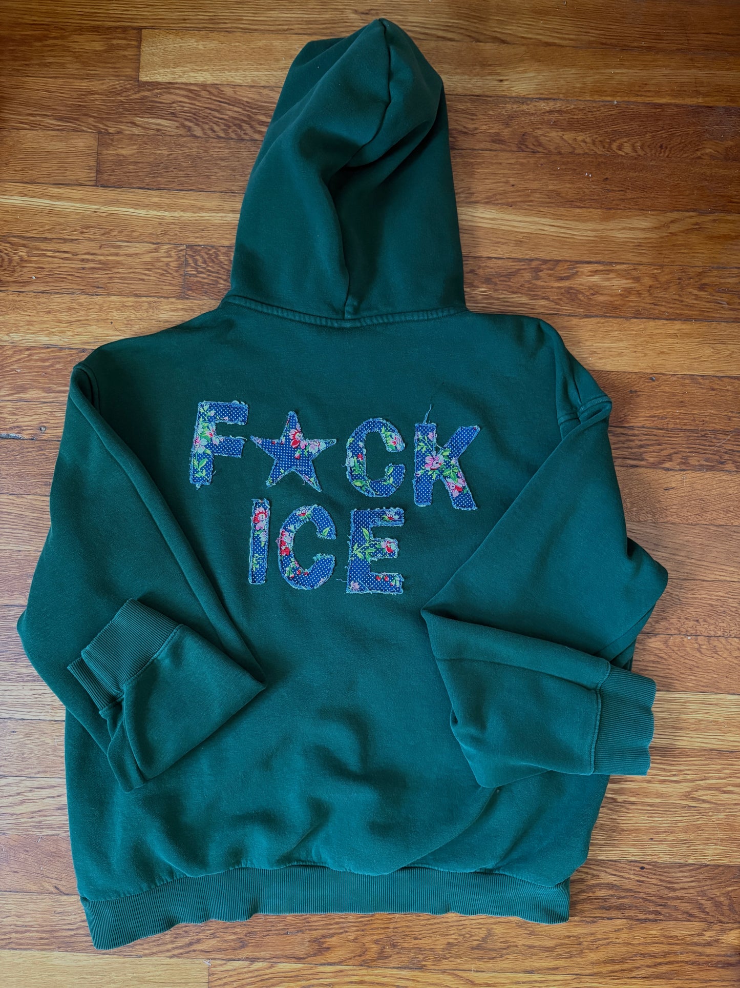F*CK ICE Hoodie