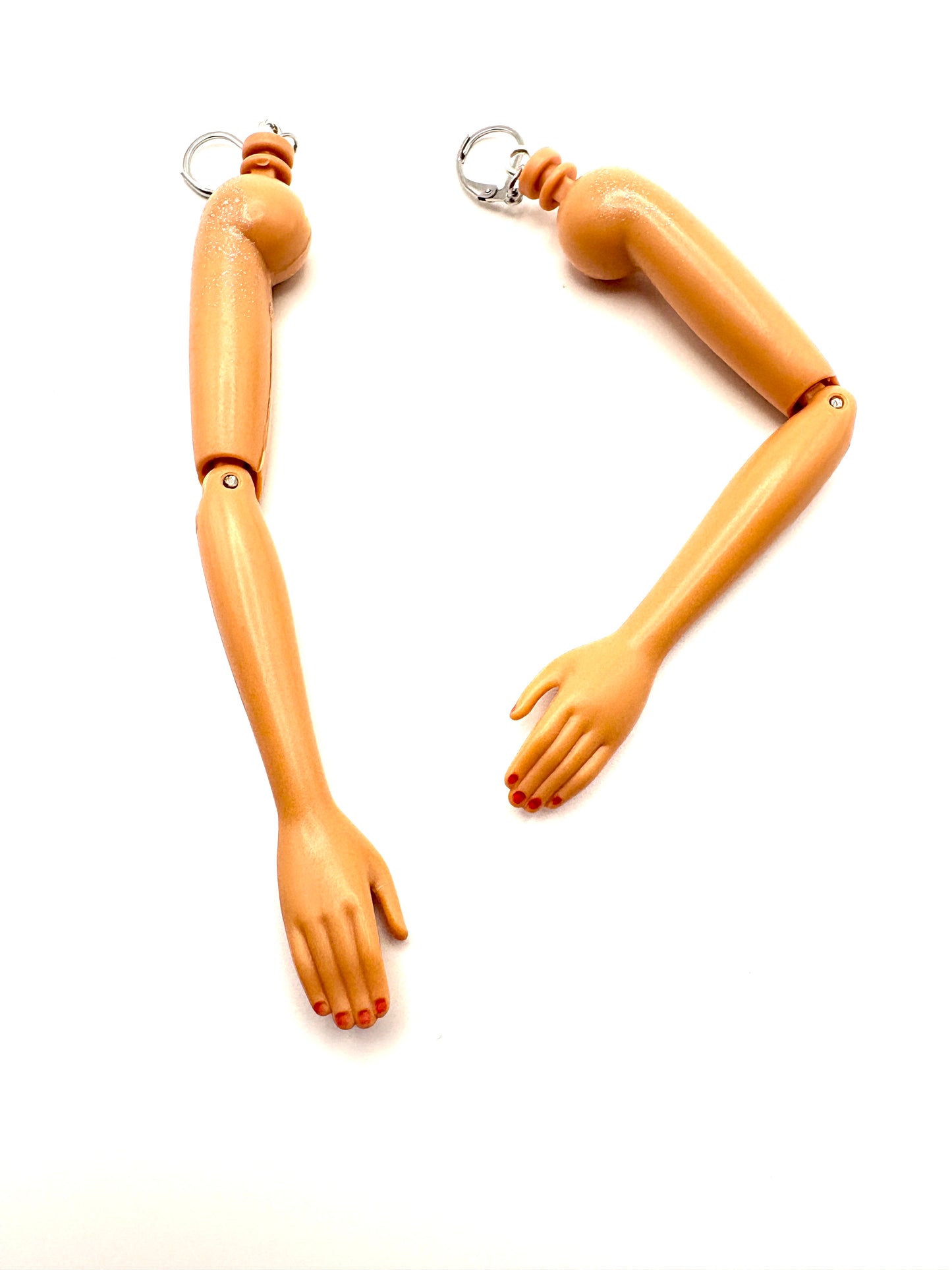 Barbie Arm Earrings