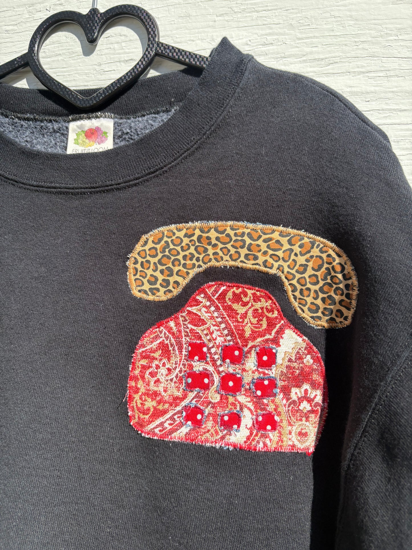 Call me Crewneck