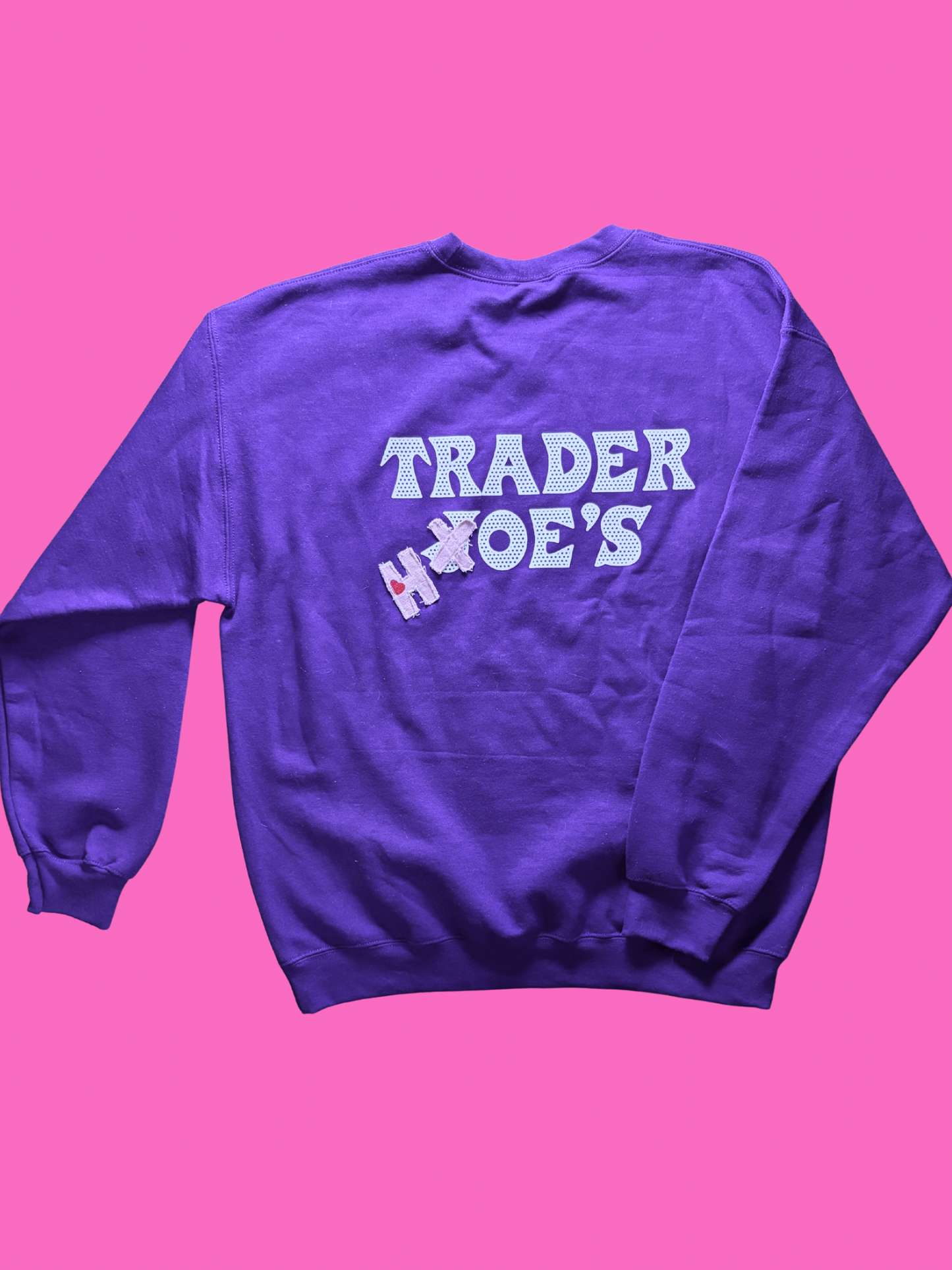 Trader Hoe’s Crewneck