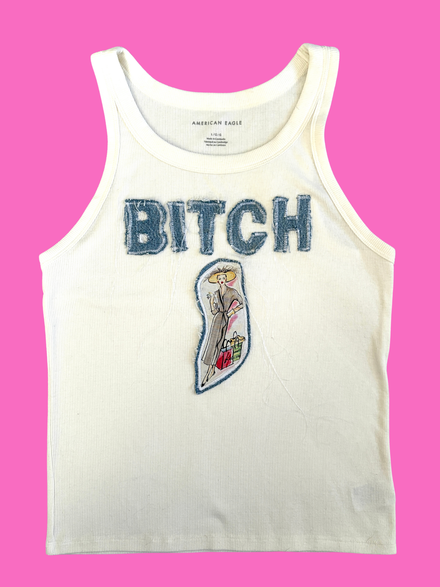 BITCH Tank