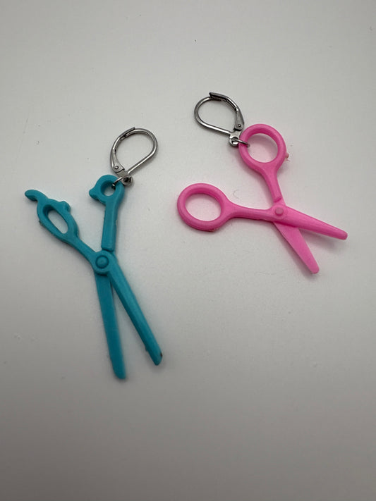 Scissor Earrings