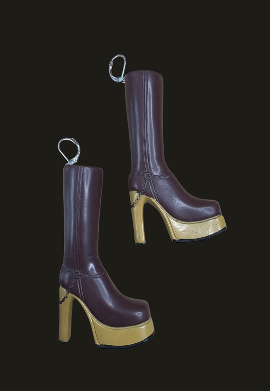 Bratz Bootz Earrings