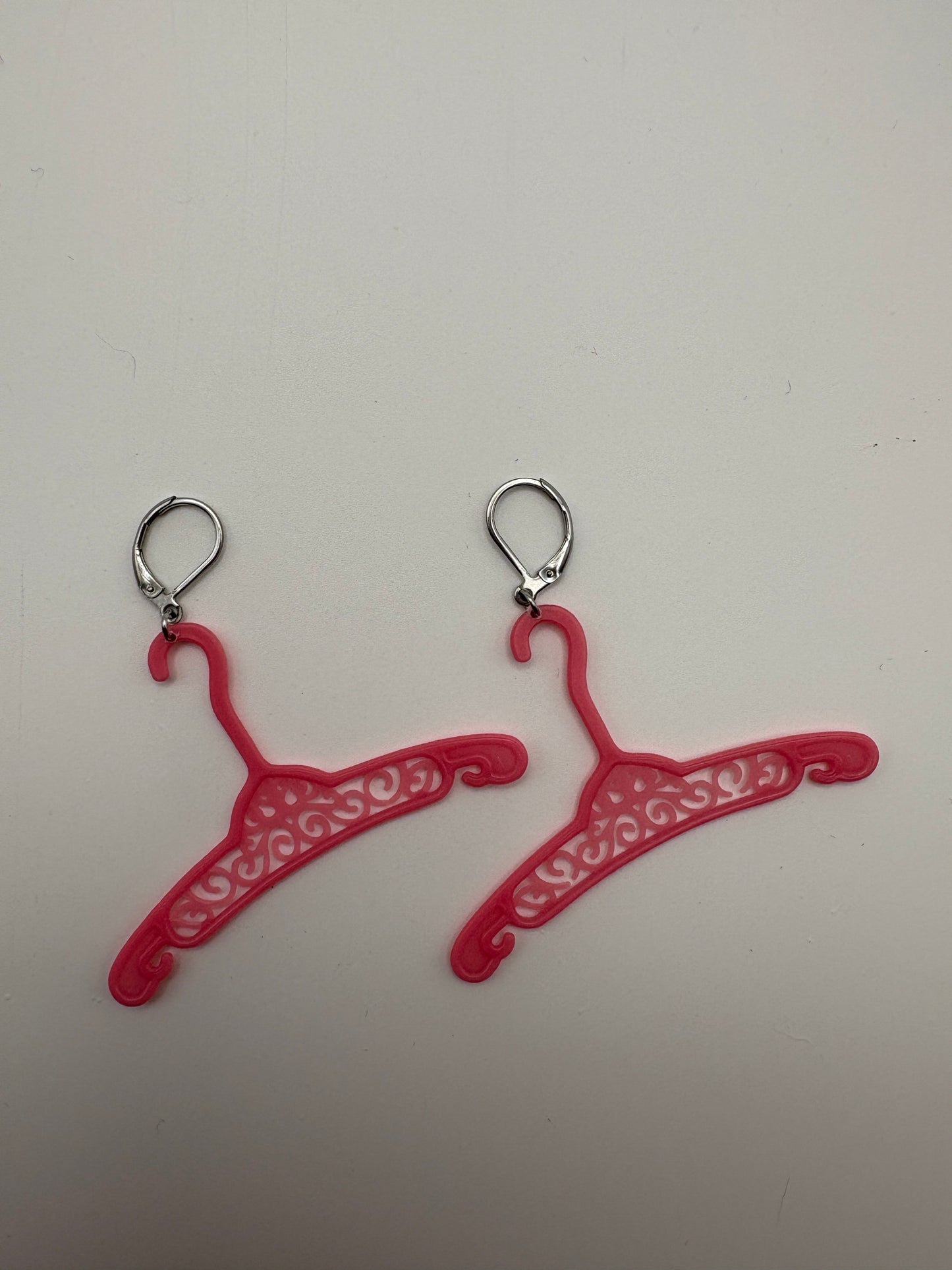 Barbie Hanger Earrings
