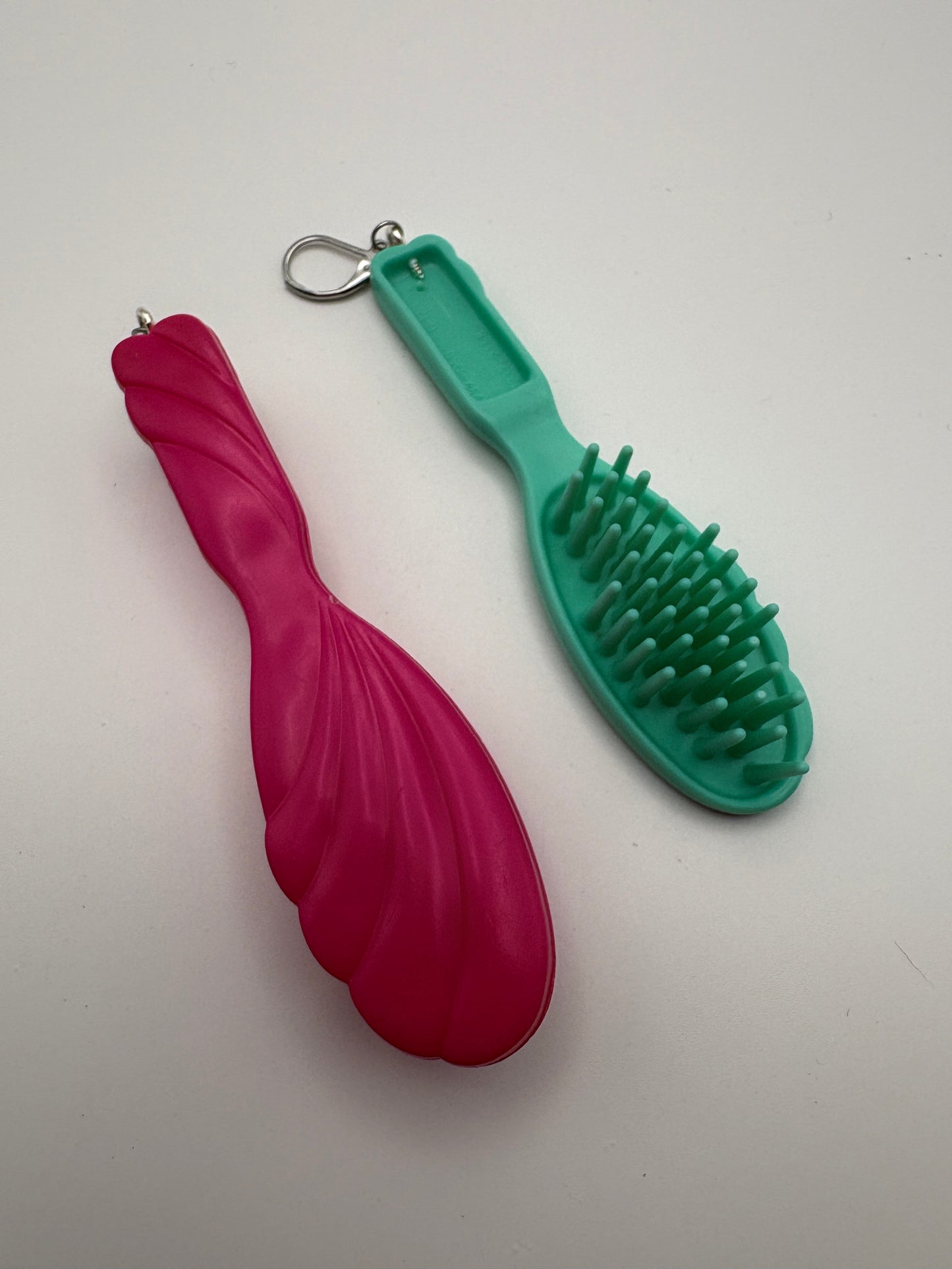 Barbie Brush Earrings (Multiple Colors)