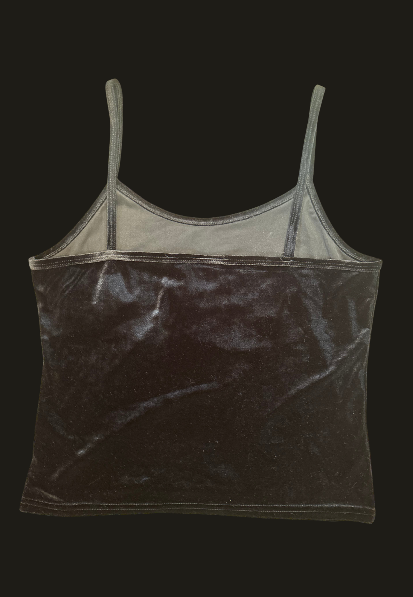 Jack-o-lantern Titty Tank