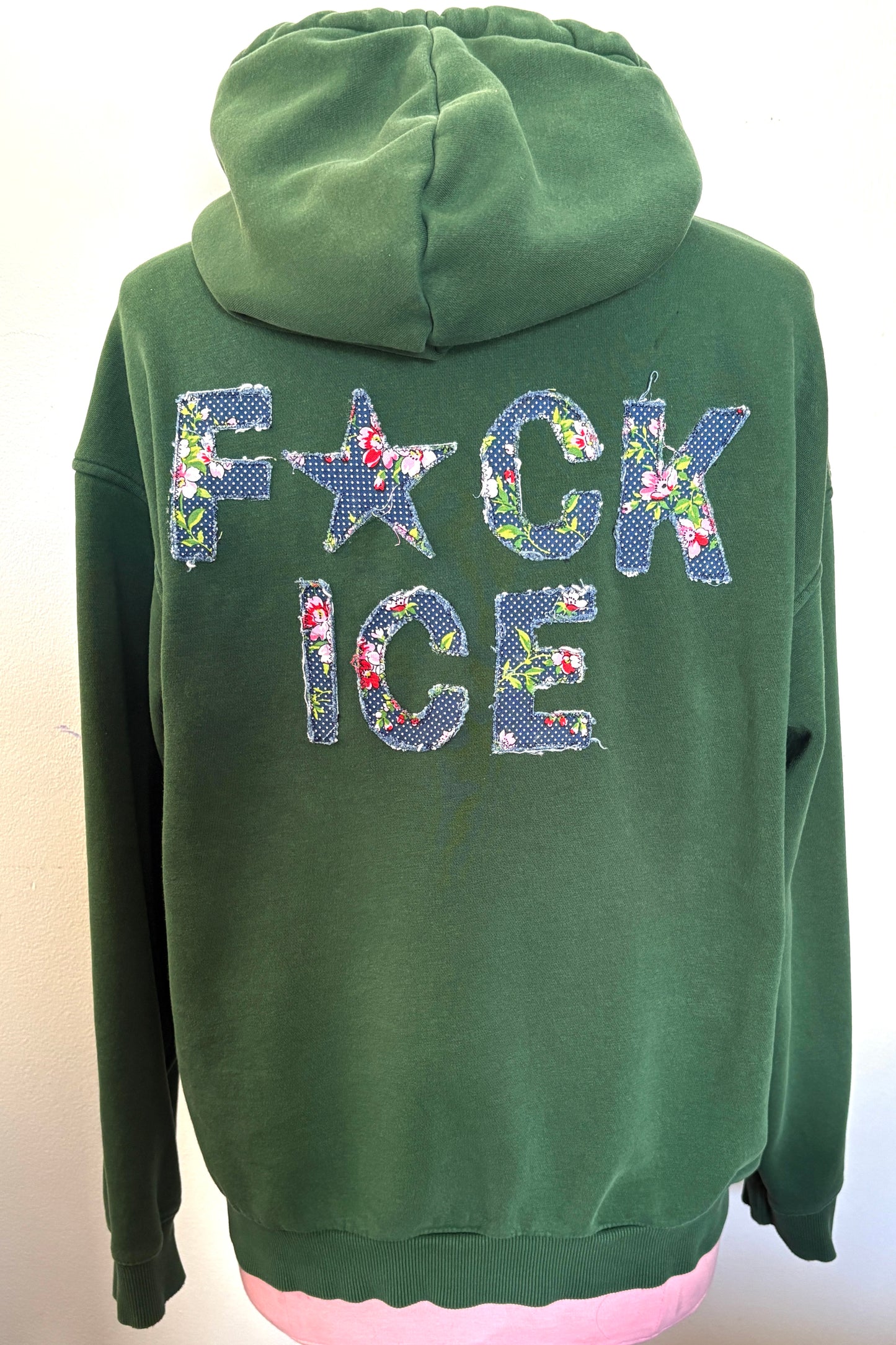 F*CK ICE Hoodie