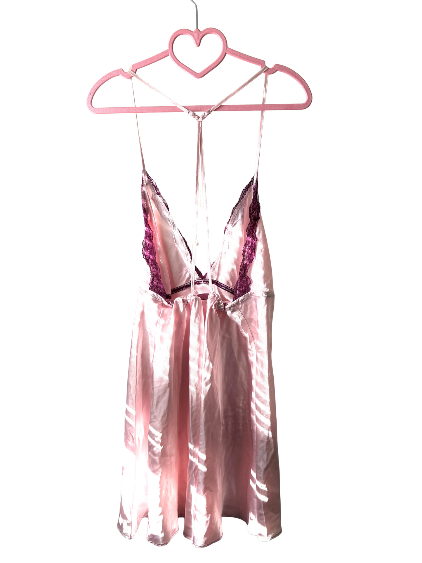 Backless Slip Dress