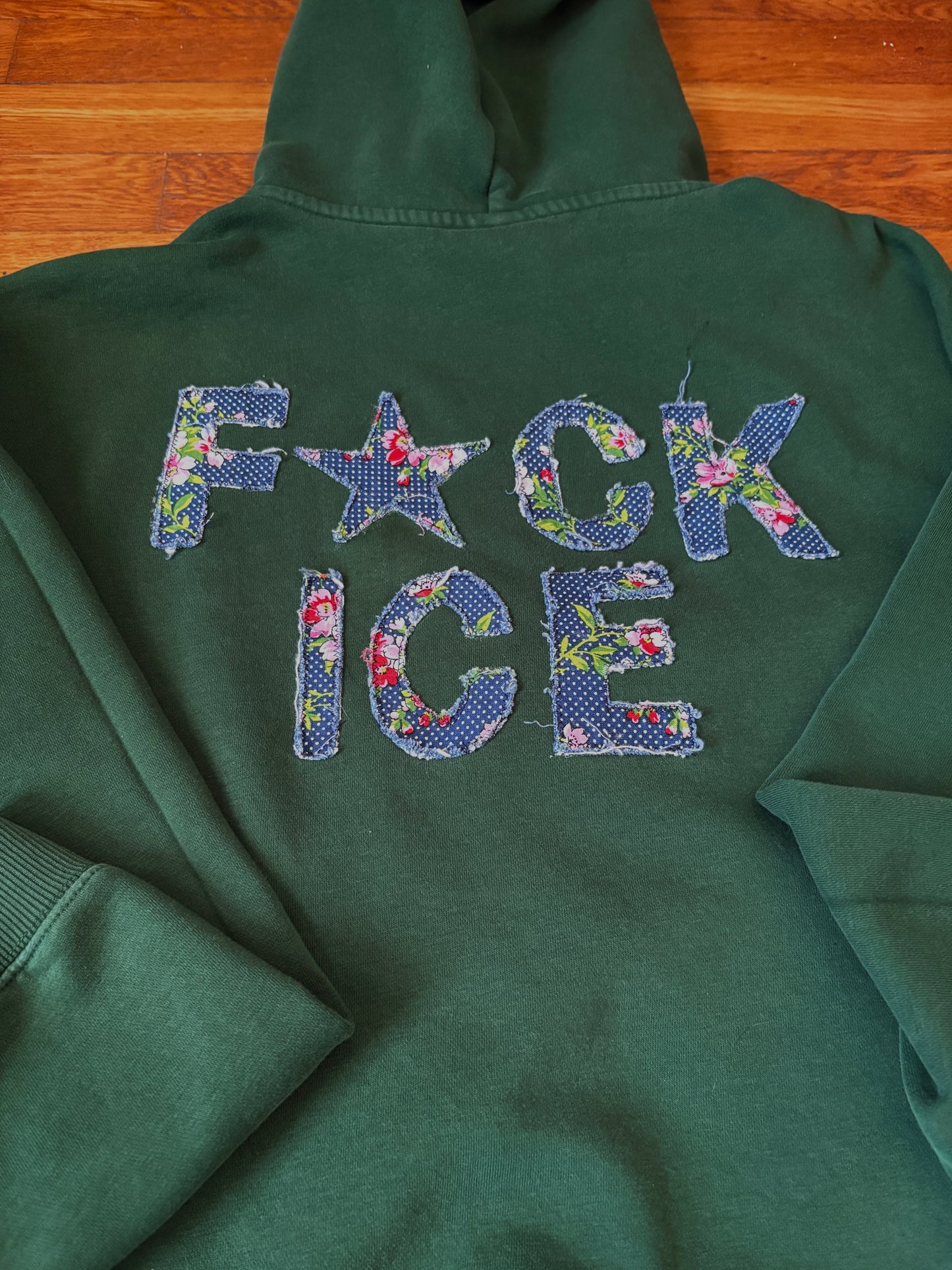 F*CK ICE Hoodie