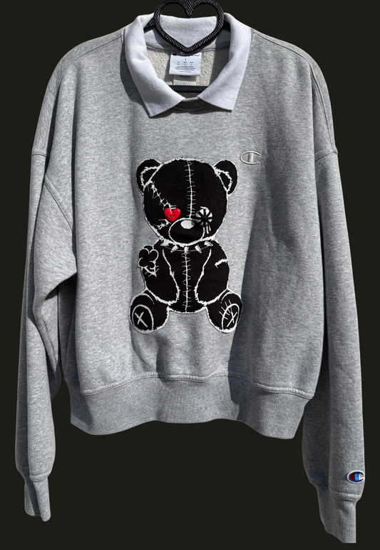 Punk Bear Crewneck
