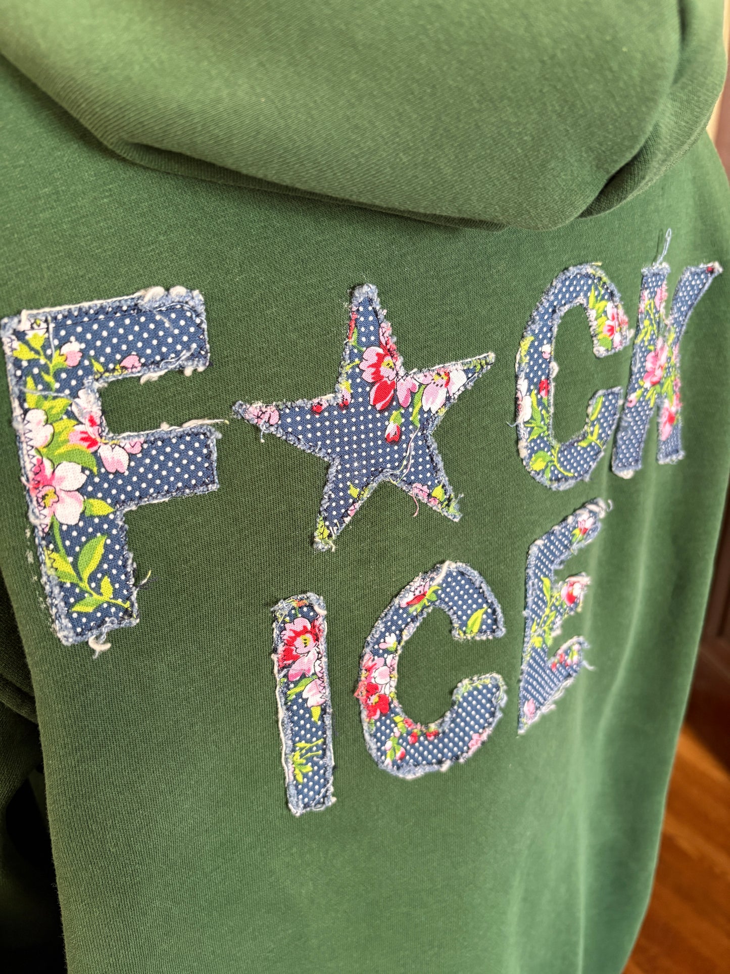 F*CK ICE Hoodie