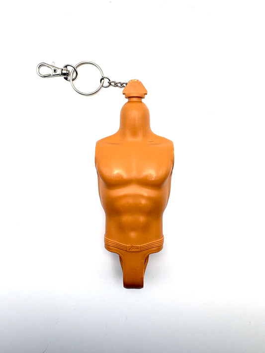 Ken Body Keychain