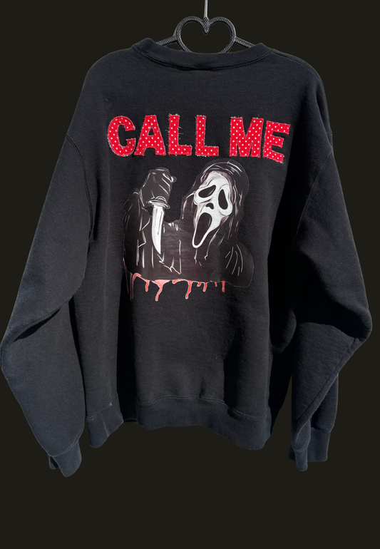 Call me Crewneck