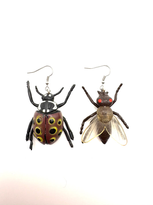 Bug Luver Earrings