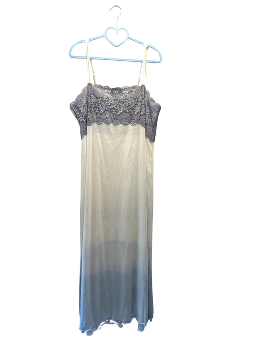 Ombre Maxi Dress