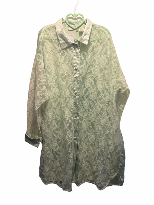 Vintage Victoria’s Secret Oversized Top