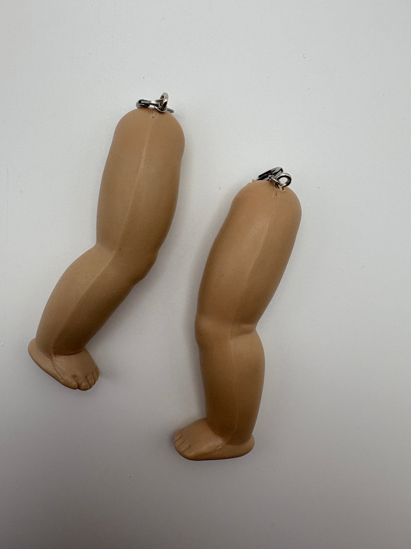 Baby Leg Earrings