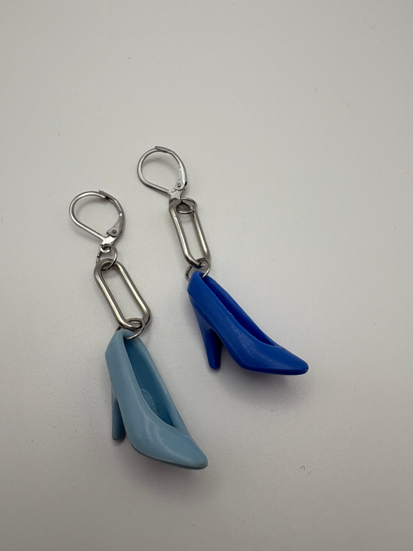 Barbie Blues Earrings