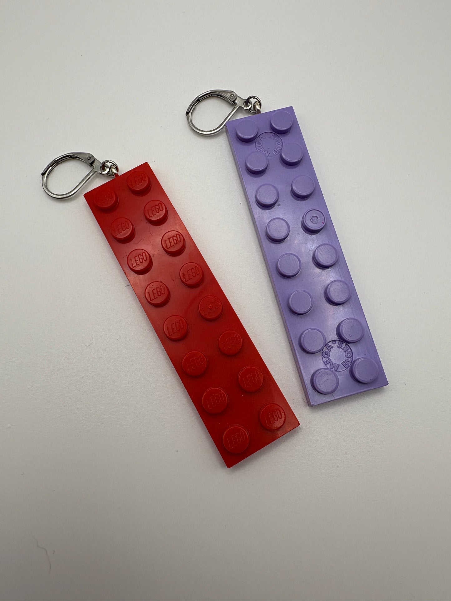 Lego Earrings