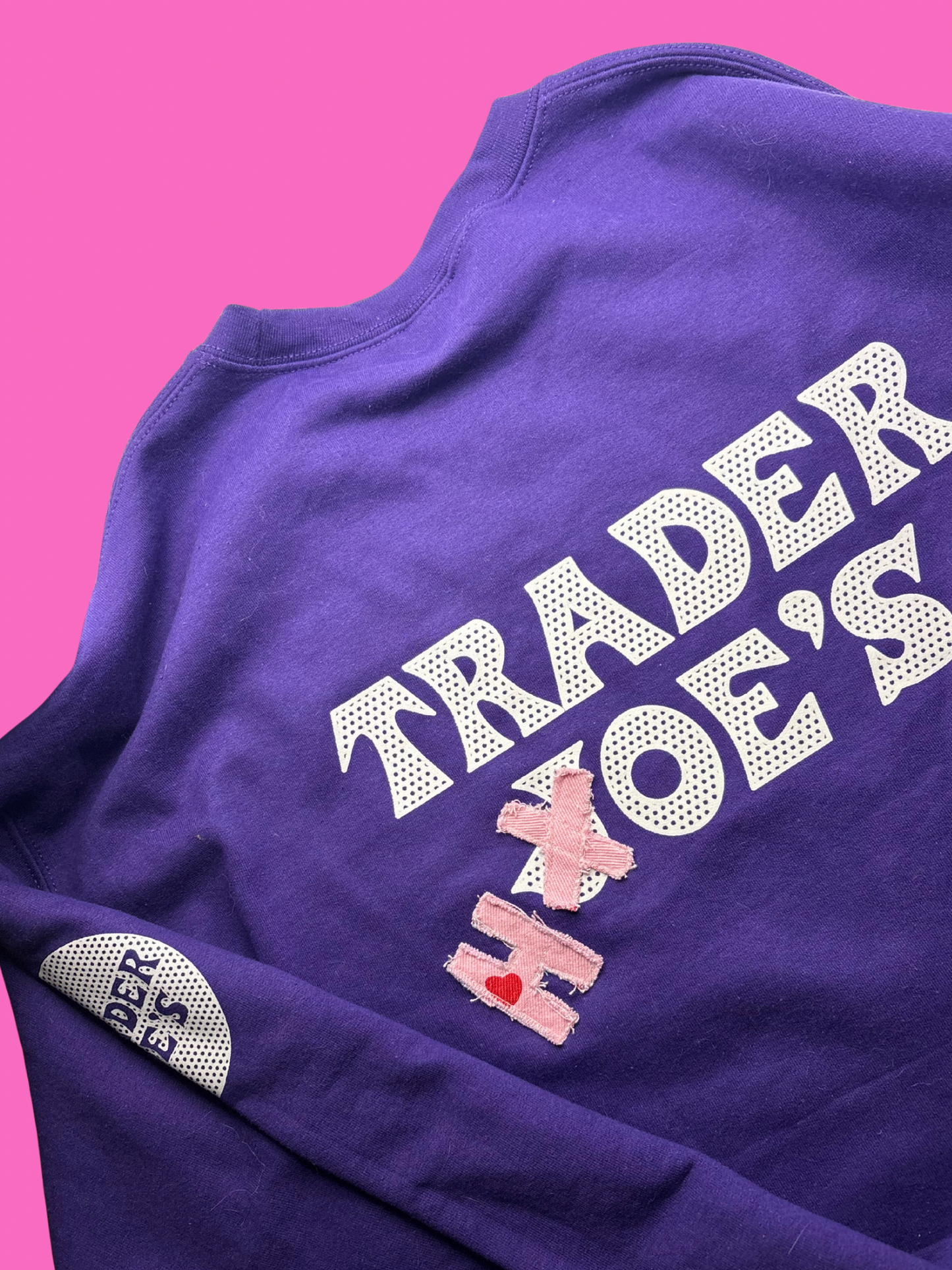 Trader Hoe’s Crewneck