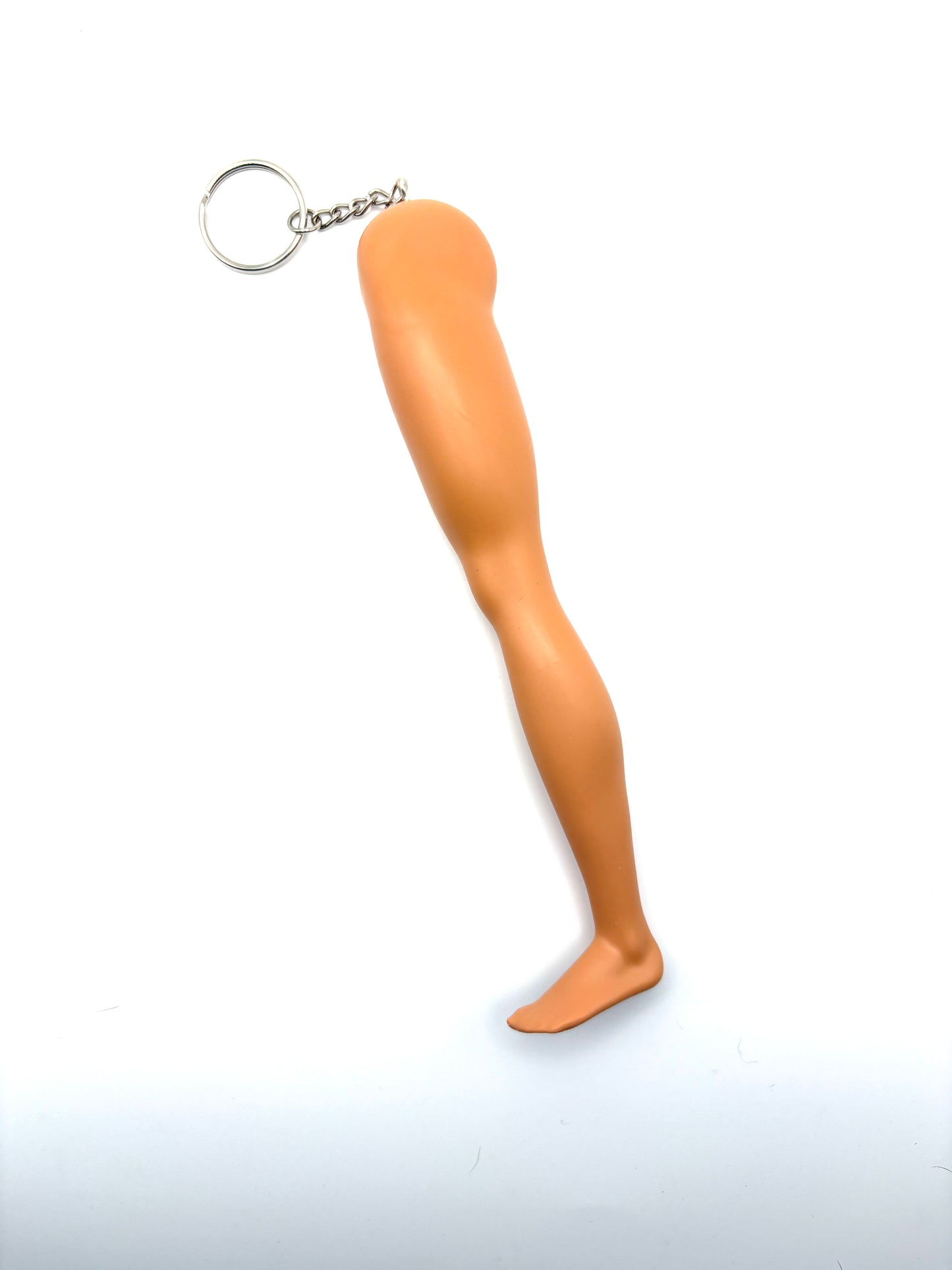 Ken Doll Leg Keychain