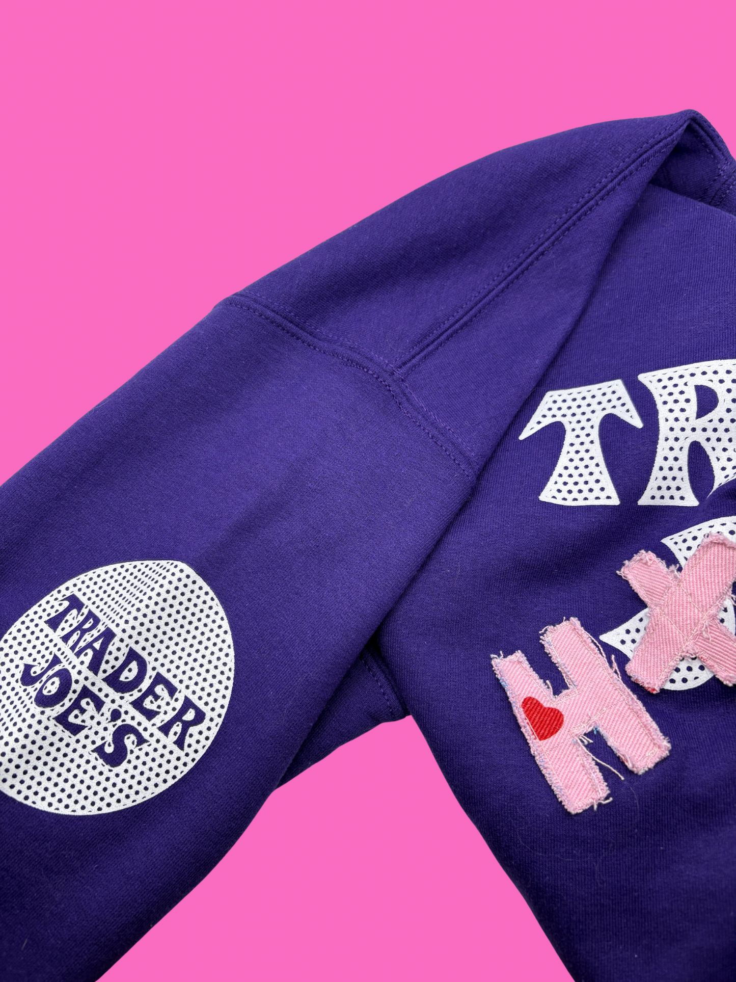 Trader Hoe’s Crewneck