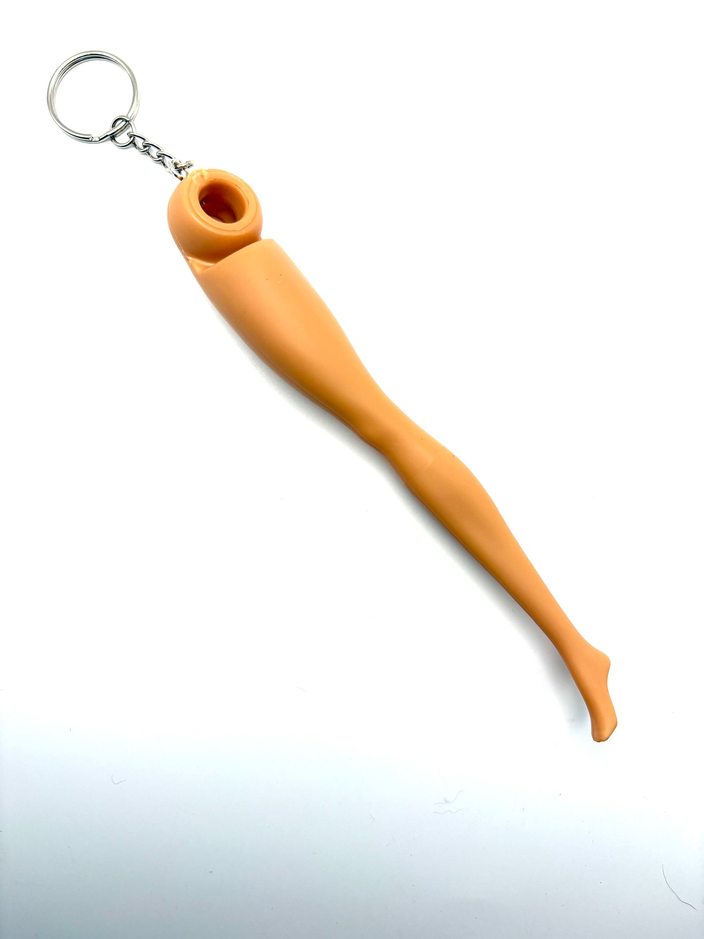 Barbie Leg Keychain