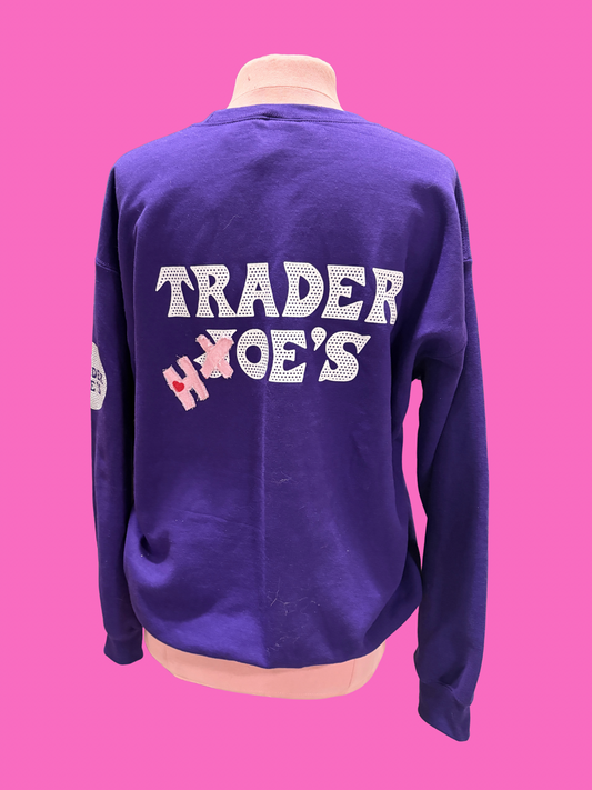 Trader Hoe’s Crewneck
