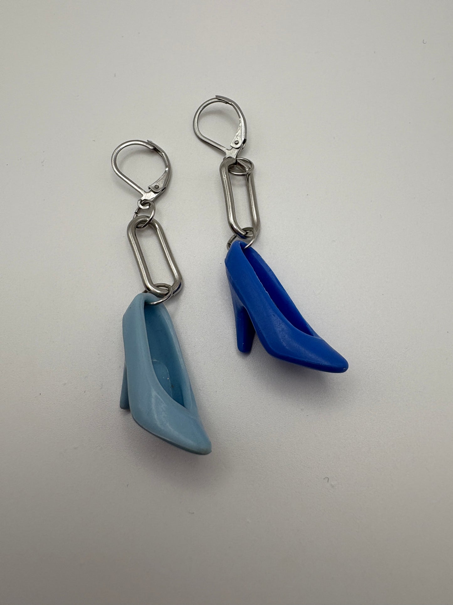Barbie Blues Earrings