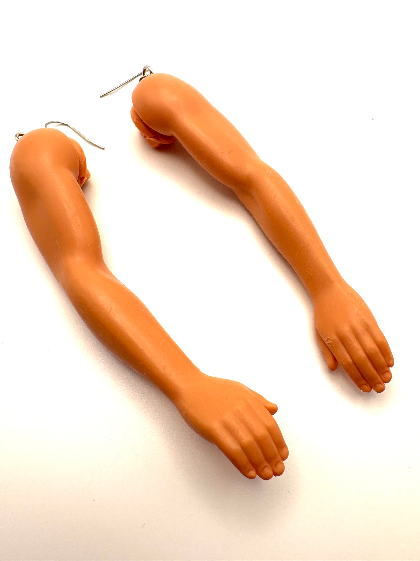 Ken Arm Earrings