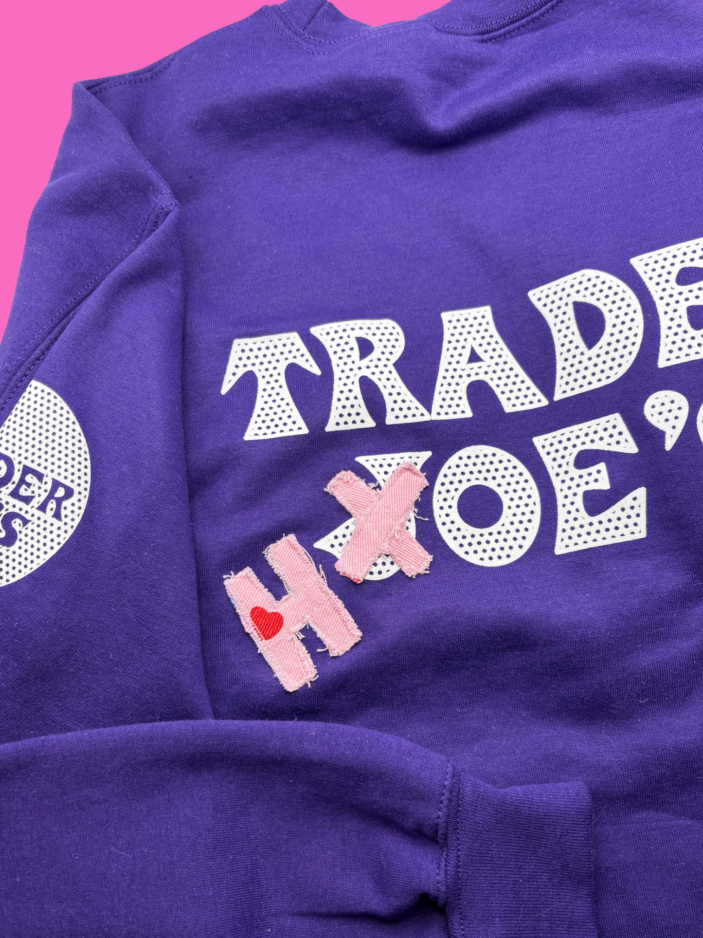 Trader Hoe’s Crewneck