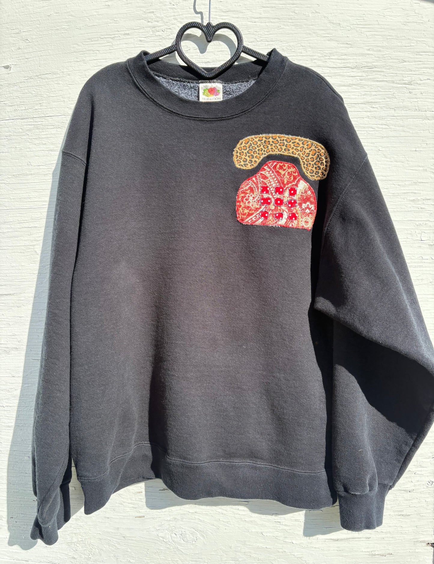 Call me Crewneck