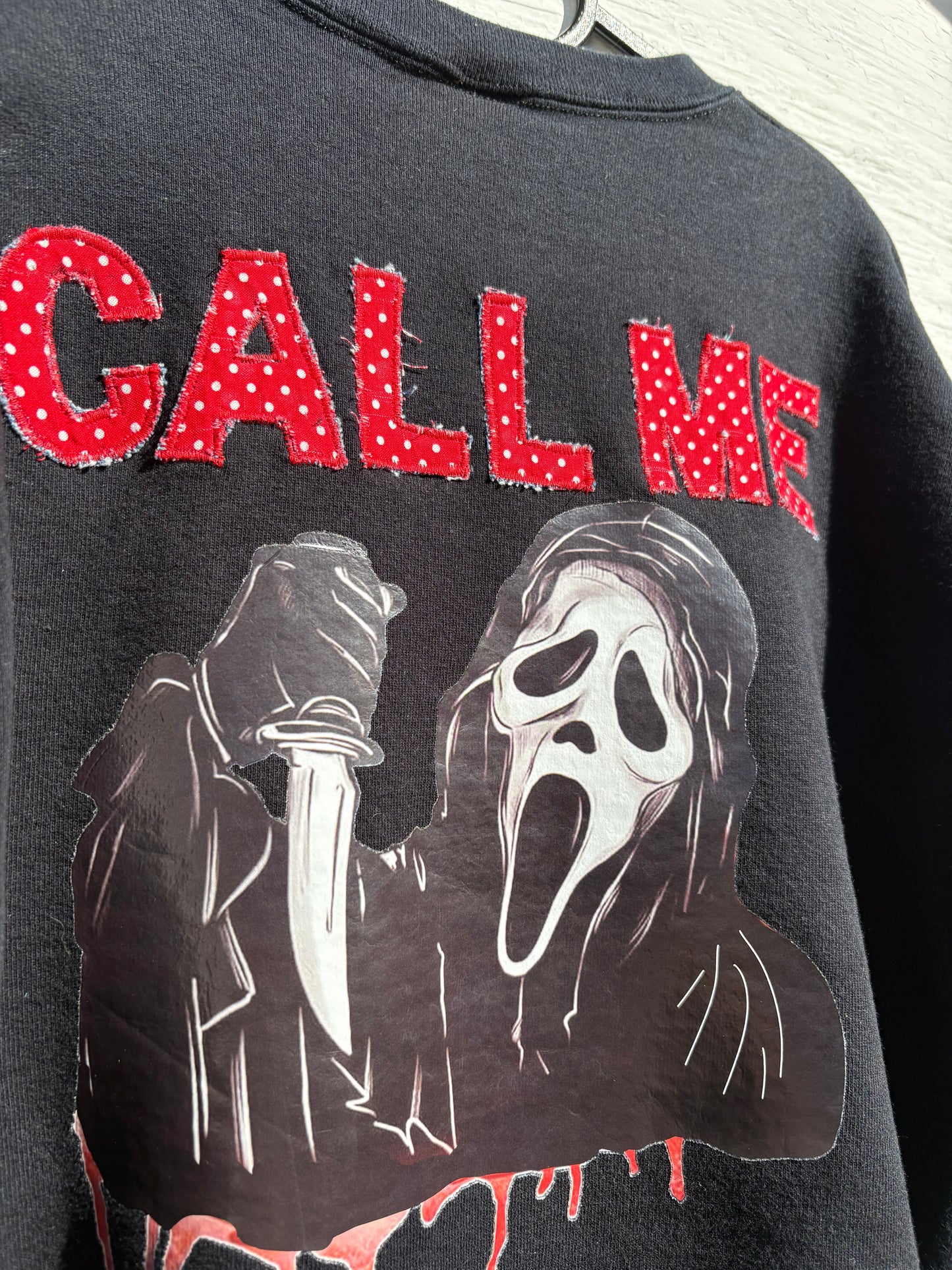 Call me Crewneck
