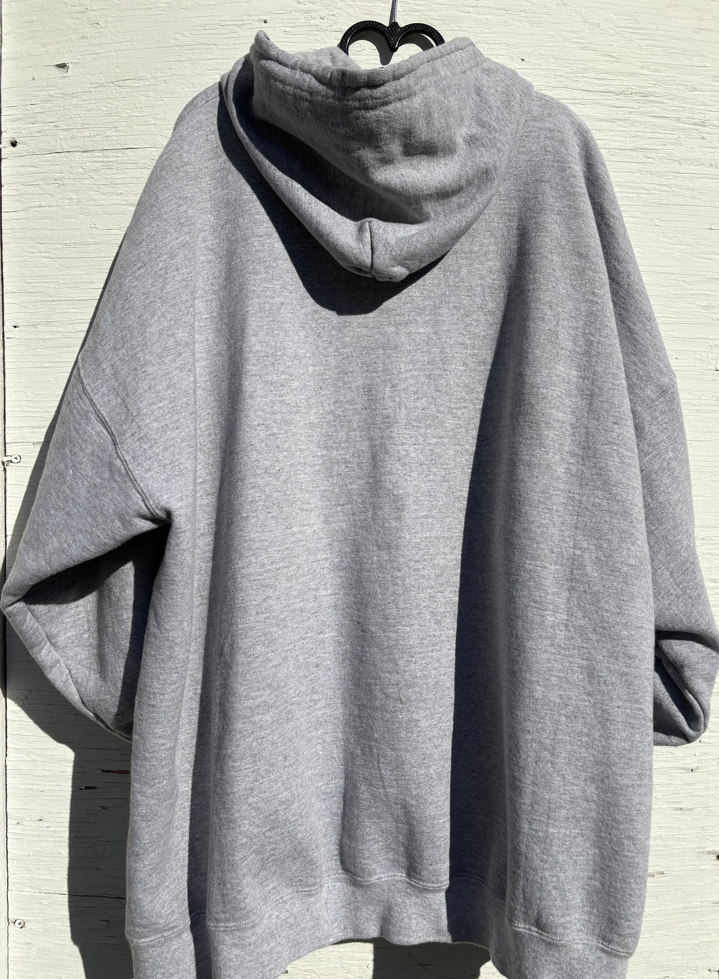 Vintage Hanes Ghostface Zip-Up Hoodie