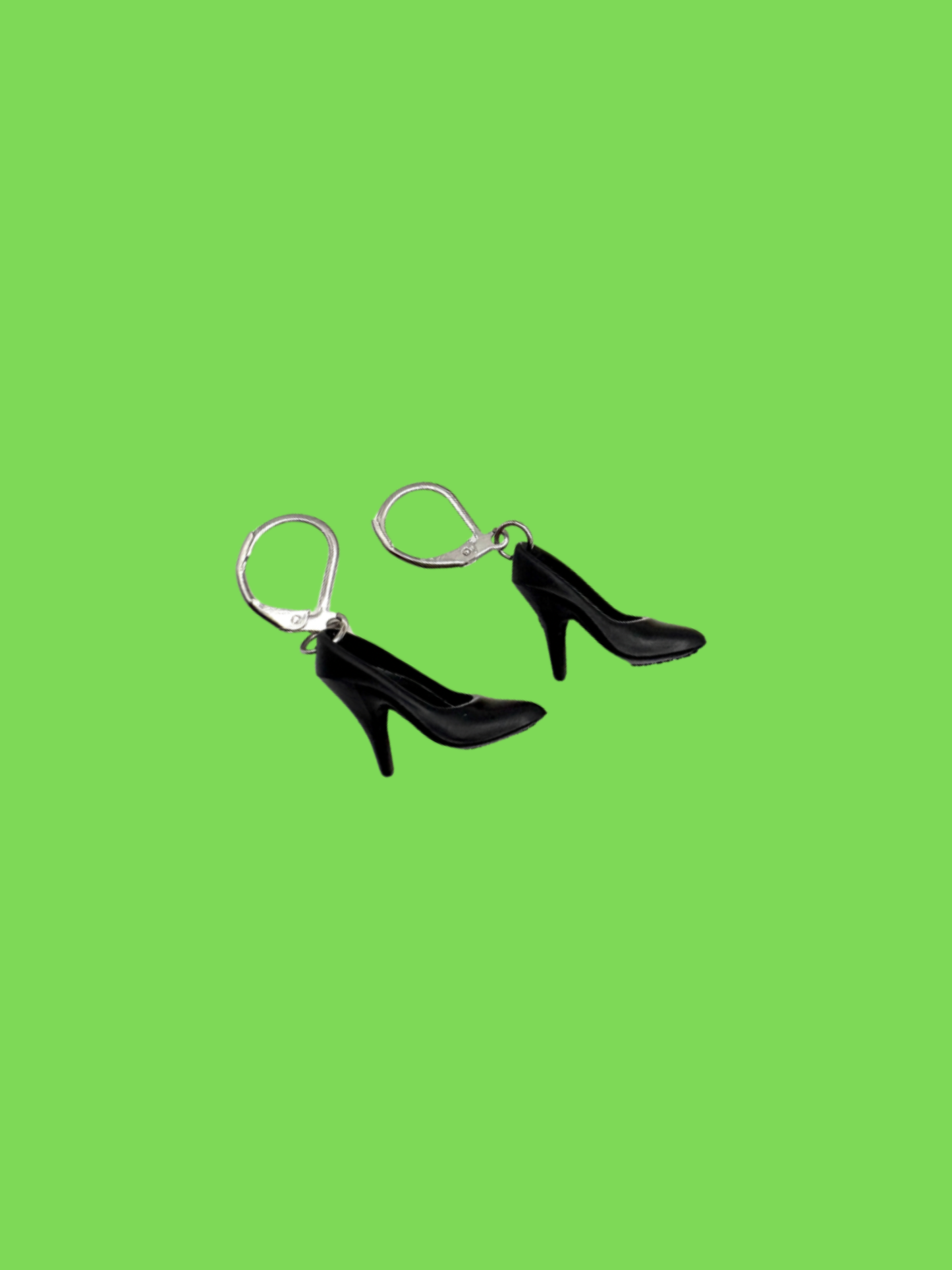 Barbie Heel Earrings (Multiple colors)