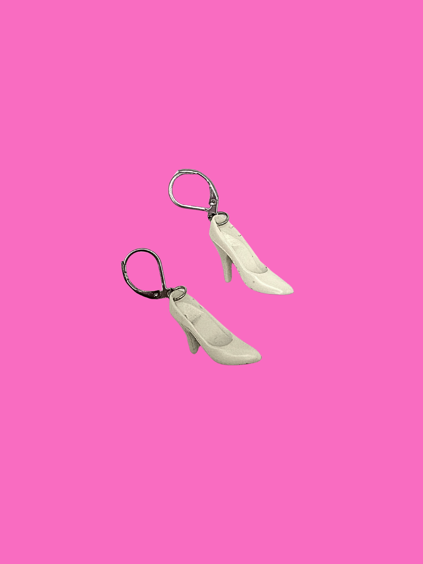 Barbie Heel Earrings (Multiple colors)
