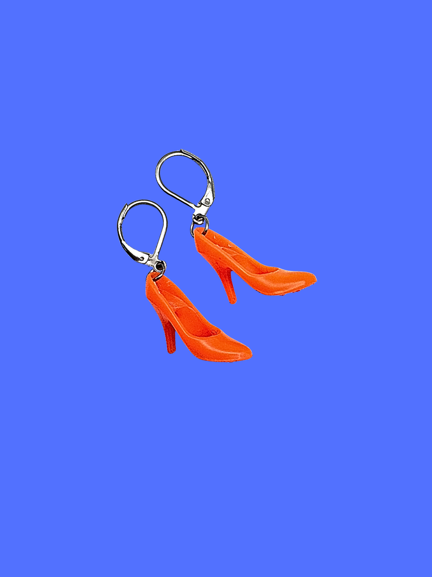 Barbie Heel Earrings (Multiple colors)
