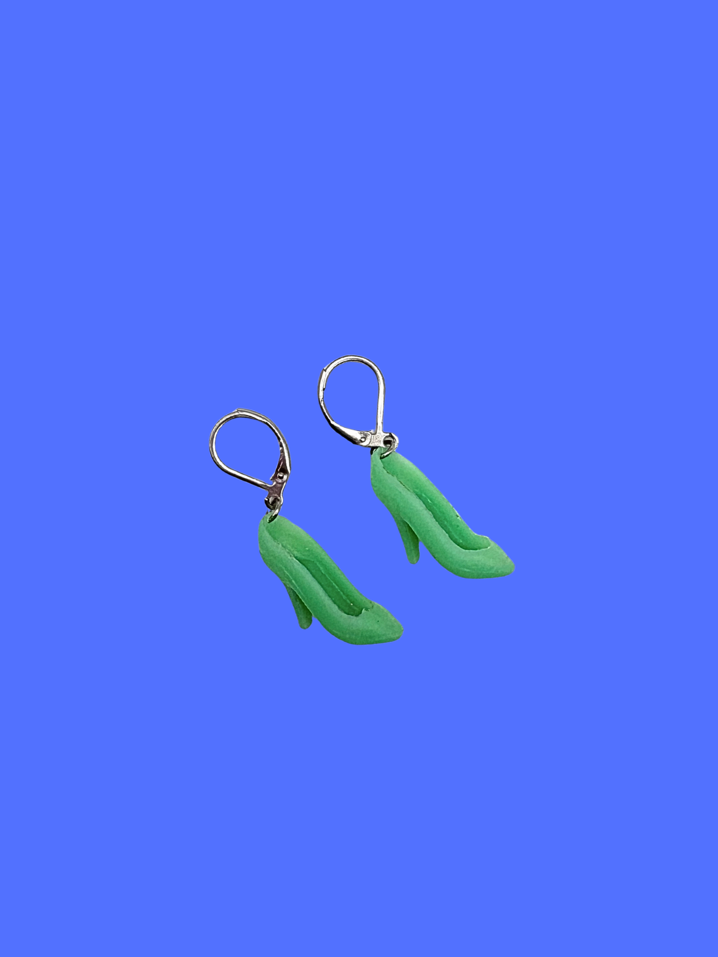 Barbie Heel Earrings (Multiple colors)